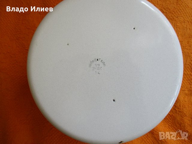 Тенджери 3 броя с различен размер нови емайлирани, снимка 16 - Съдове за готвене - 30868291