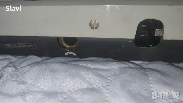 диктофон GRUNDIG stenorette L, снимка 3 - Радиокасетофони, транзистори - 56272883