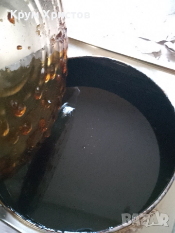 Пчелен мед от Балкана! Български пчелен мед "Горски букет" На тенекия само!, снимка 3 - Пчелни продукти - 22131468