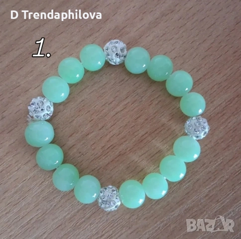 Различни видове гривни, снимка 2 - Гривни - 54314314