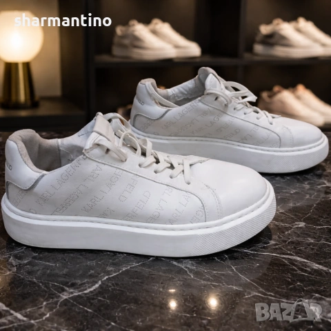 Karl Lagerfeld N 37 кожени