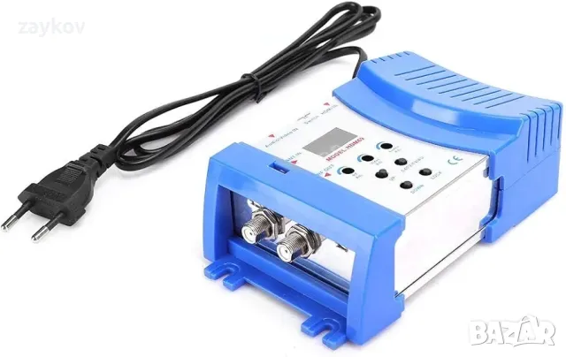 Socobeta AV към HDMI модулатор RF модулатор AV към RF конвертор Поддържа FM/UHF работна честота, снимка 1