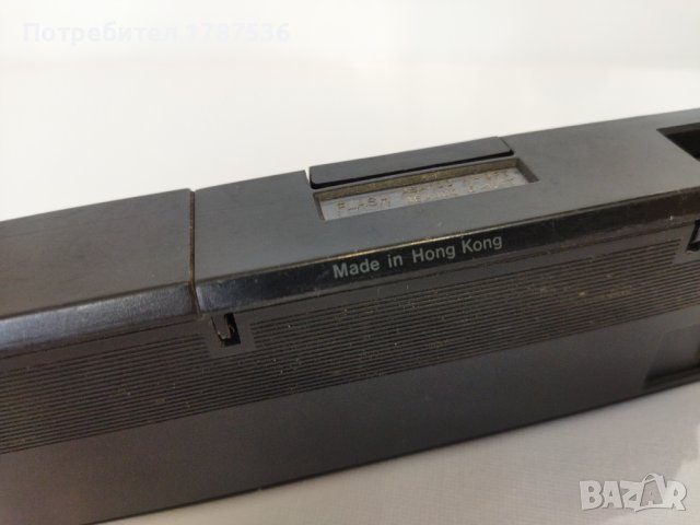 Стар джобен лентов фотоапарт, снимка 3 - Колекции - 40613752