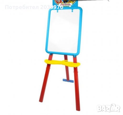 Магнитна дъска за писане с две лица в Образователни игри в гр. Шумен -  ID39186971 — Bazar.bg