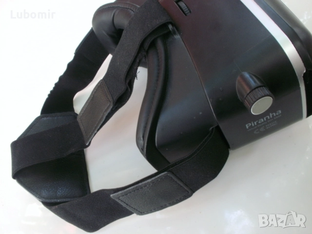 3D очила за виртуална реалност - Piranha !, снимка 6 - 3D VR очила за смартфон - 51800400
