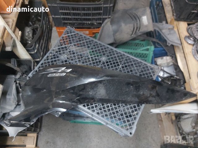 Ляв панел Honda Sh 300i 2017/2018г., снимка 5 - Части - 40584058
