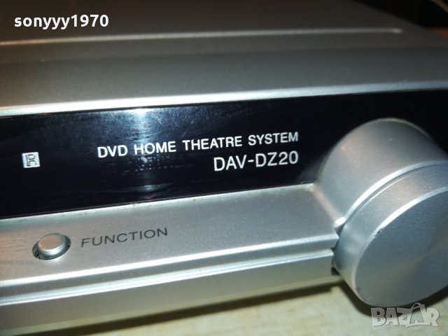 sony receiver dvd s-master 1401211913, снимка 10 - Ресийвъри, усилватели, смесителни пултове - 31425809