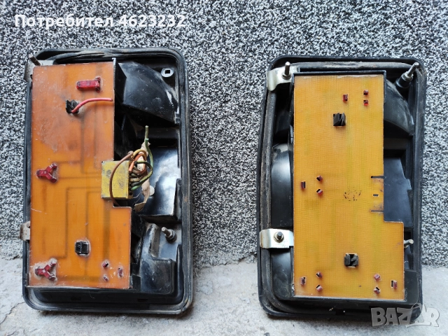 Десен стоп и километраж ВАЗ 2104, снимка 6 - Части - 52566276