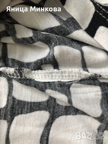 Дамска блуза с 7/8 ръкав, снимка 6 - Блузи с дълъг ръкав и пуловери - 50702344