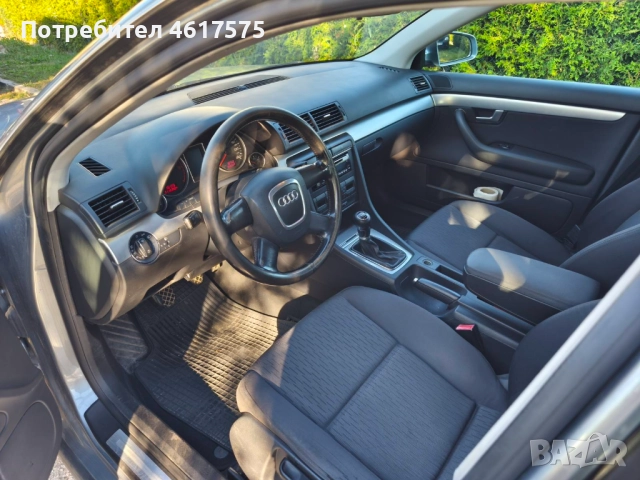 Ауди А4 Б7 1.9 тди, снимка 9 - Автомобили и джипове - 51989454