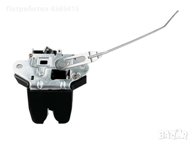 Брава за багажник за Hyundai Accent MK4 (2010-2015) 81230-1R000, снимка 5 - Части - 52373251