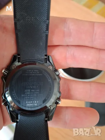 Casio Edifice EQS-500C-1A1ER, снимка 3 - Мъжки - 55779752