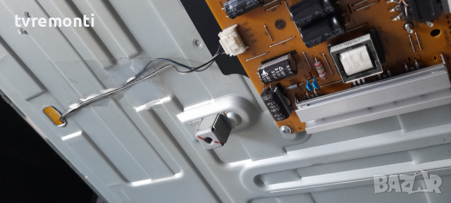 лед диоди от дисплей LC550DUE FG P2 от телевизор LG модел 55LF5809, снимка 2 - Части и Платки - 36403723