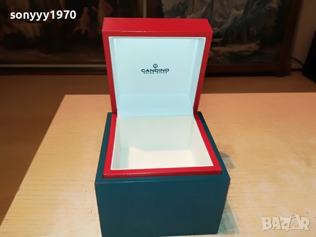 CANDINO-КУТИЯ ЗА КОЛЕКЦИЯ 0906221917, снимка 6 - Колекции - 37035105