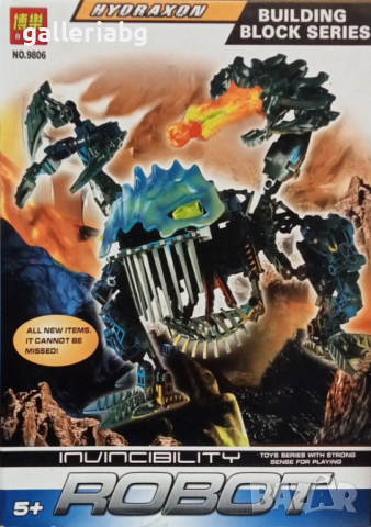 Конструктор на робот 