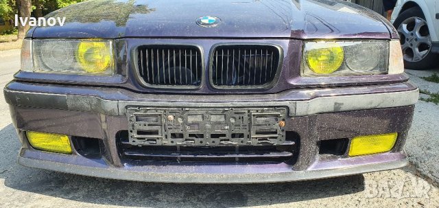 Бмв е36 купе 320i m54b30 фабричен м пакет на части bmw e36 Exclusiv м54б30 рекаро Style 32, снимка 5 - Автомобили и джипове - 34273870