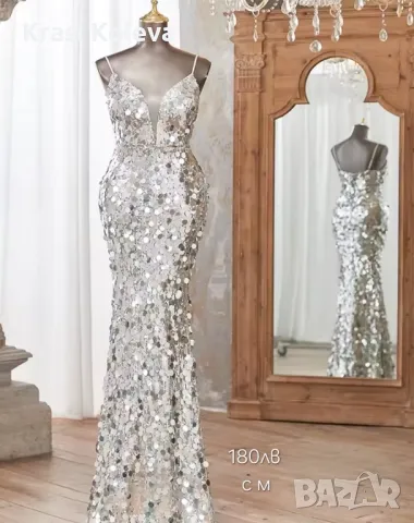 бални и официални рокли , снимка 6 - Рокли - 50267402