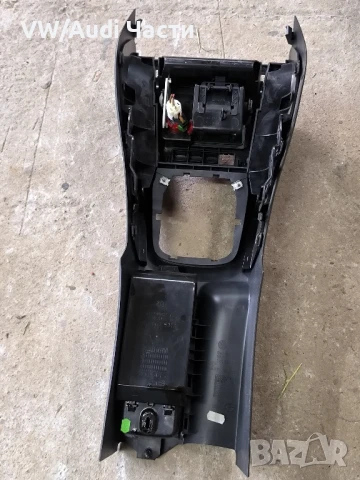 Централна конзола за Голф 5 Volkswagen Golf 5 1K0863243A / 1K0 863 243 A, снимка 7 - Части - 50477224