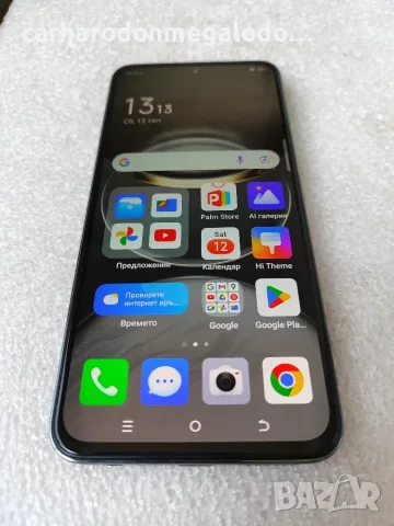 Tecno Spark 30 Pro 5G 256GB 8GB RAM Dual, снимка 4 - Други - 56049020
