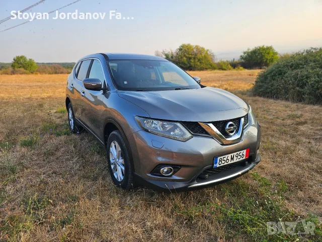 Продавам Nissan X-Trail (T32)

на реални километри възможен лизинг.