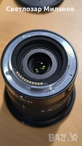 Nikon NIKKOR Z 14-30mm f/4 S – широкоъгълен обектив, снимка 4 - Обективи и филтри - 55735226