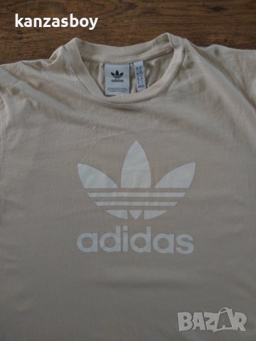 Adidas Trefoil Tee - страхотна мъжка тениска, снимка 5 - Тениски - 37519239