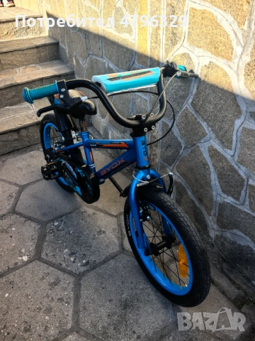 Детско колело, снимка 4 - Детски велосипеди, триколки и коли - 54323041