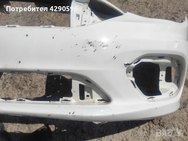 Предна броня за Fiat Tipo седан след 2016г. / Фиат Типо, снимка 7 - Части - 53221132