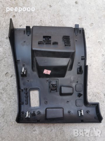 Интериорна пластмаса под волана за Пежо 307 2005 година , снимка 2 - Аксесоари и консумативи - 37205306