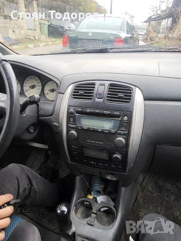 Mazda Premacy 2.0 ditd , снимка 6 - Автомобили и джипове - 54074769