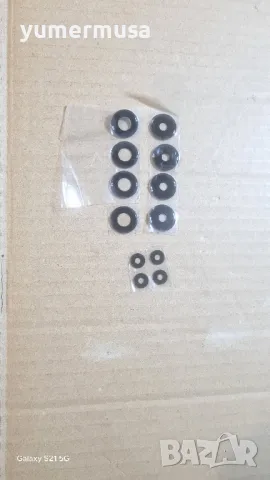 Redmi Note 13 Pro Plus-нови к-т стъкла за камери 