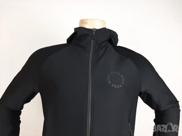 Hugo Boss - Оригинално мъжко горнище размер S, снимка 7 - Спортни дрехи, екипи - 47464360