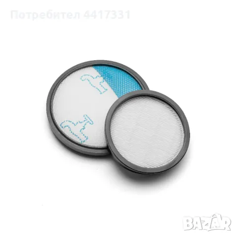 Филтри за прахосмукачка Rowenta Swift Power Cyclonic комплект-1063
