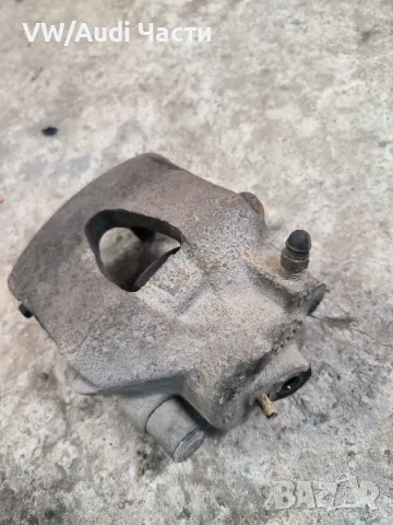 Преден десен спирачен апарат за Голф 4 Ауди А3 Сеат Шкода Бора VW Golf 4 Audi A3 Seat Skoda Bora , снимка 3 - Части - 48133567