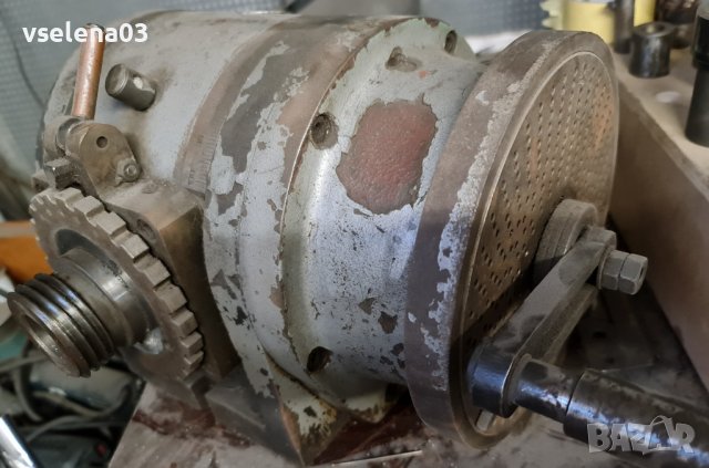 делителен апарат за фреза за метал