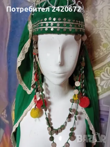 косичник  с  пендари