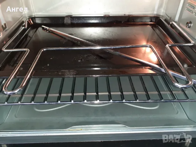 Електрическа фурна Cecotec 2205 Bake & Toast 750 Gyro, 46 л, 2000 W, Конвекция, Таймер, Регулируема , снимка 8 - Печки, фурни - 48425521