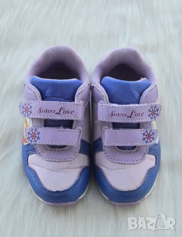 Детски маратонки на Елза и Ана №22 , снимка 6 - Детски маратонки - 50133340