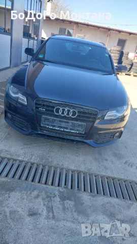 Продава се Audi A4 B8 3.0 TDI Quattro (2010 г.) – 240 к.с., снимка 16 - Автомобили и джипове - 51281664