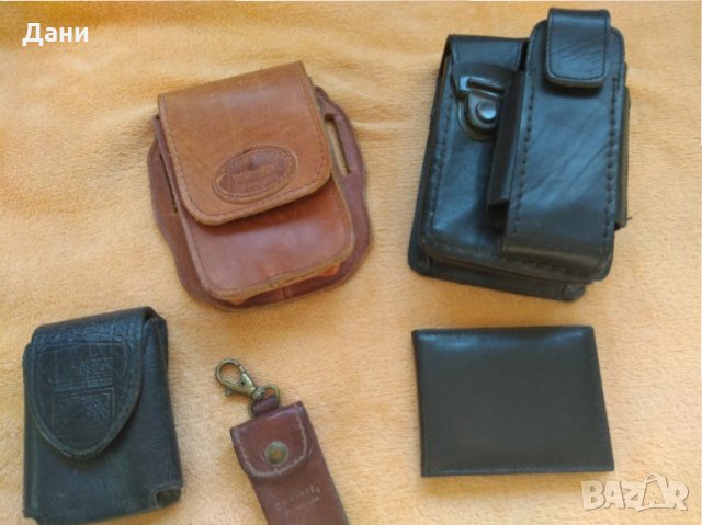 Кожен калъф за колан , снимка 1