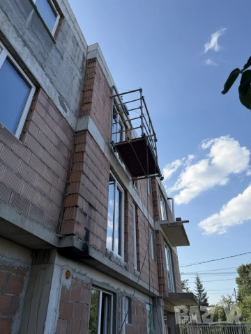 скеле мобилно с електромотор, снимка 3 - Монтажи - 56317526
