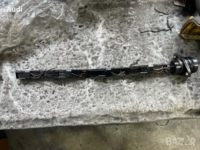 Двигател 1,9 TDI 131к.с. На Части Audi A4 VW Passat, снимка 7 - Части - 49968358