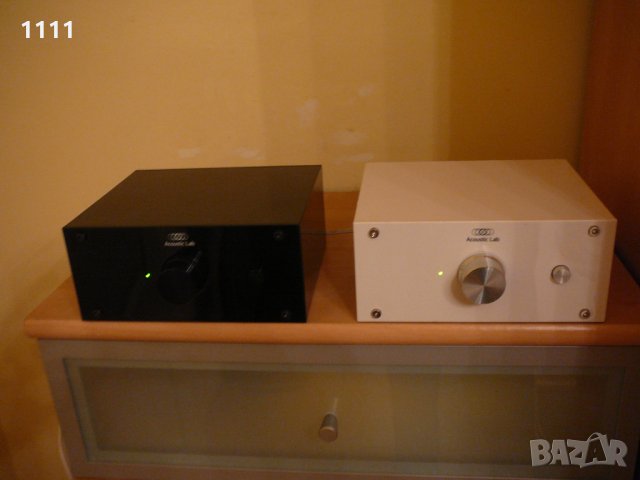 ACOUSTIC LAB ZETA 2, снимка 4 - Ресийвъри, усилватели, смесителни пултове - 35343004