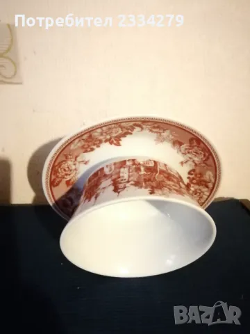 Стар немски порцеланов сервиз за кафе, чай. , снимка 9 - Сервизи - 50395866