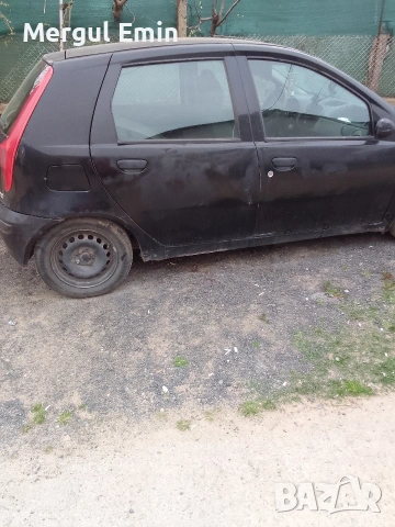 продавам * Фиат пунто, снимка 2 - Автомобили и джипове - 54126486