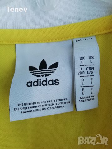 Brazil Adidas оригинална мъжка тениска Бразилия Brasil фланелка , снимка 6 - Тениски - 37577603