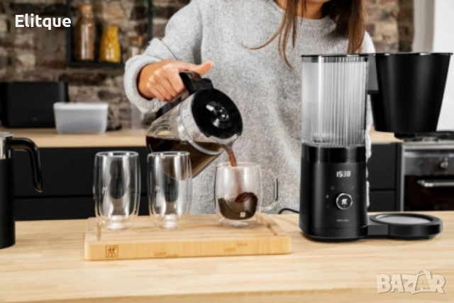 Кафемашина, Zwilling Enfinigy, снимка 5 - Други - 52716670