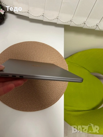 Mackbook m3 2024, снимка 6 - Лаптопи за работа - 53951274