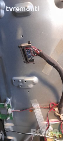 TV Board JUC7.820.00125142 for Changhong LED55D3000ISX, снимка 4 - Части и Платки - 35374707