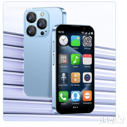 мини Смартфон, снимка 4 - Други - 52632567